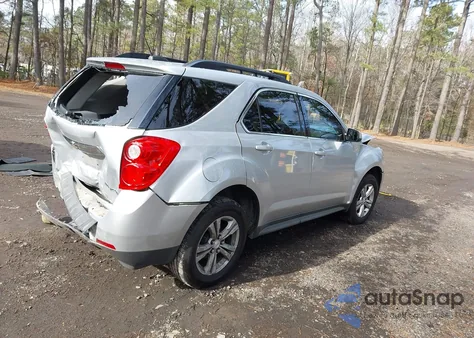 2015 Chevrolet Equinox 1Lt z USA, uszkodzony, nr VIN 2GNALBEK3F6317313